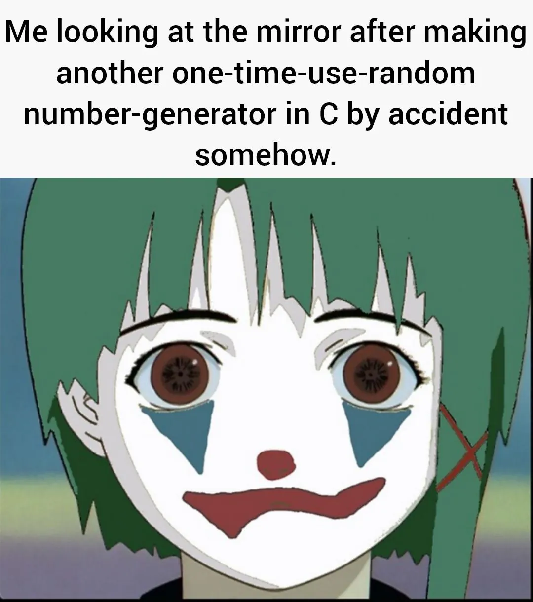 random num gen meme